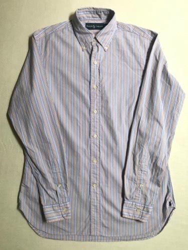 Polo Ralph Lauren lightweight cotton bd shirt(15/38 size, 100~103 추천)