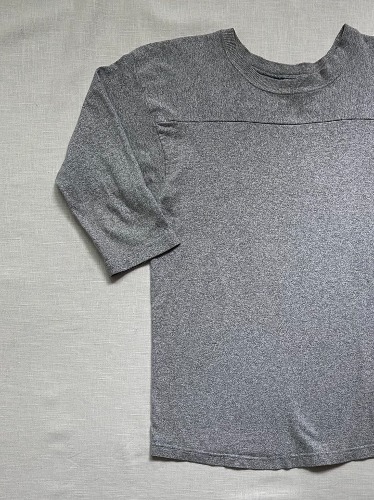 Champion 3/4 sleeve tee Made in USA (M size,95 추천)