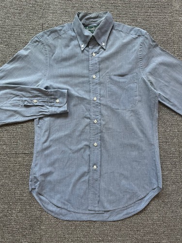 gitman vintage lightweight cotton shirt ( S size, 95 추천)