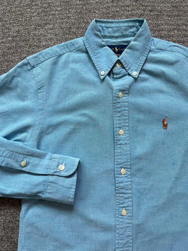 polo aqua blue ocbd shirt (S size,  95 추천)