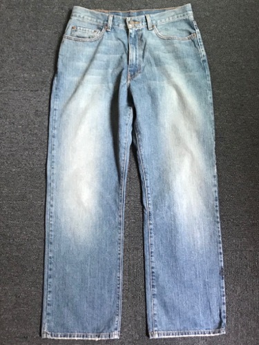 Polo Ralph Lauren jeans USA made (32/30 size, 31~32인치 추천)