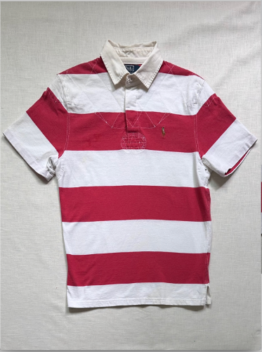 polo rugby shirt short sleeve (M size, 100 추천)