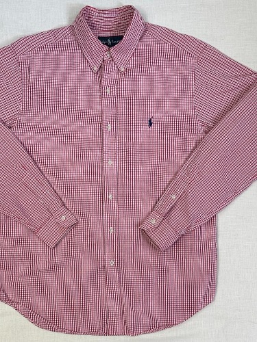 Polo Ralph Lauren classic fit shirt (L size, 100 추천)