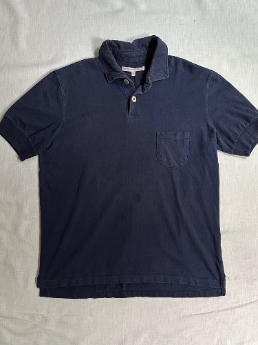 East harbour surplus polo shirt (XL size, 100~105 추천)