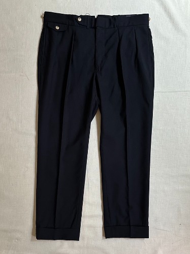 80s Polo Ralph Lauren light wool trouser (36 inch)