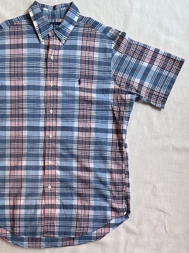 Polo Ralph Lauren classic fit shirt (M size, 100 추천)