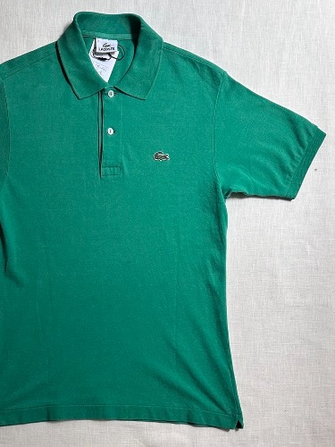 Lacoste polo shirt (3 size, 100 추천)