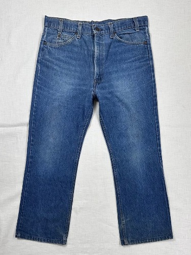 80s Levis 40517 0215 Made in USA(36 inch)
