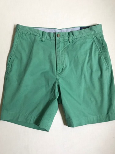 Polo Ralph Lauren stretch chino shorts (33 size, 32~34인치 추천)