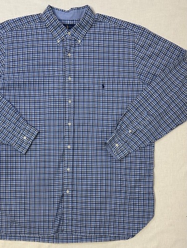 Polo Ralph Lauren shirt (XXL size, 110~ 추천)