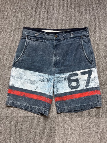 polo cotton yachting short (33-36인치)