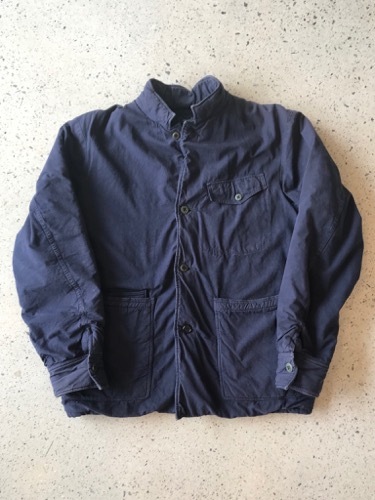 45rpm cotton Indigo shearing jacket (3 size, 103~105 추천)