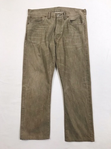 RRL selvedge jeans (34/32 size, 34~36인치 추천)