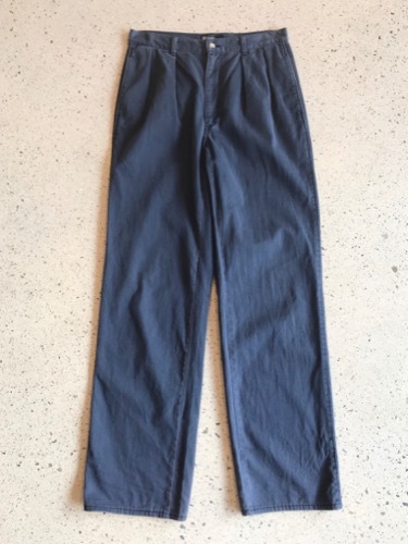 Polo Ralph Lauren faded navy blue 2tuck chino (78 size, 29~30인치 추천)