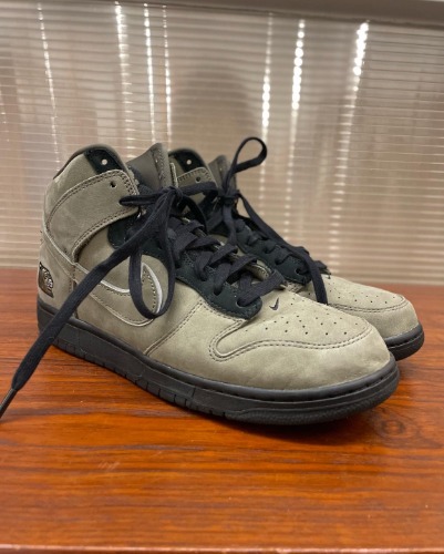 2022 nike dunk high x soulgoods &#039;90s (us10, 280mm)