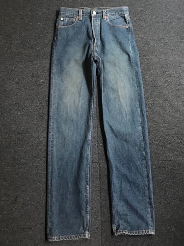 90s levis 501 USA made (30/36 size, 28~29인치 추천)