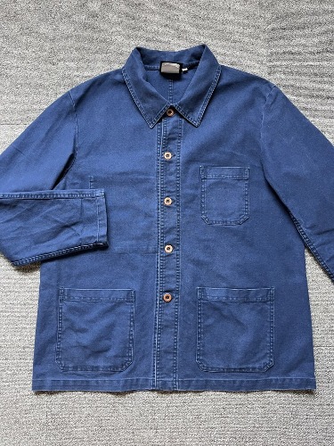 VETRA #5C+ Men&#039;s Jacket - Stone Washed Hydrone Cotton jacket (50 size, 100~105 추천)