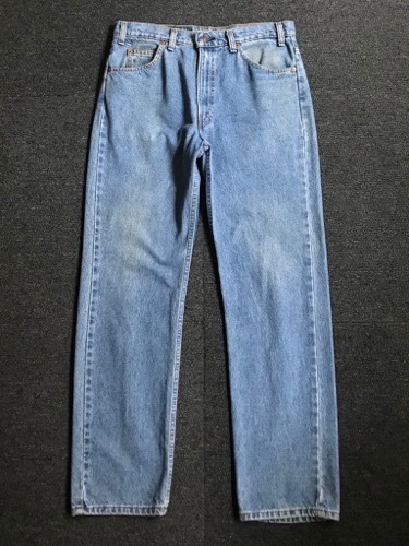 90s levis 505 USA made (34/30 size, 33인치 추천)