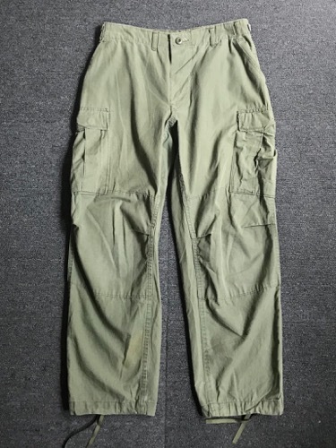 Rothco ripstop military cargo pants USA made (30~32인치 추천)