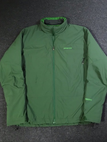90s patagonia padded jacket (XXL size, 105~110 추천)