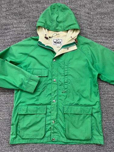 80s woolrich mountain jacket (womens&#039; L,  95~100 추천)