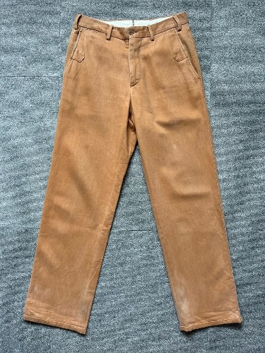 mabitex cotton pants made in italy (44 size, 30-31인치)