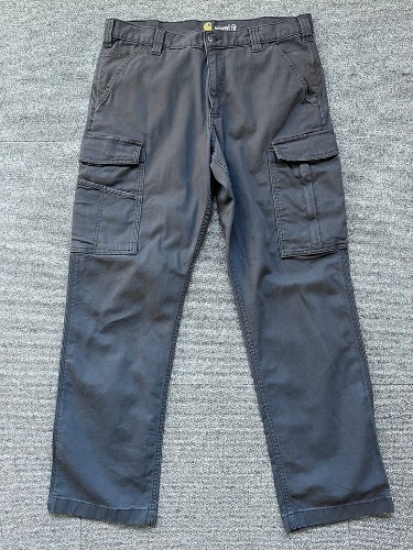 carhartt cargo pants relaxed fit (35인치 추천)