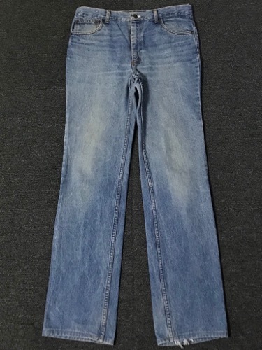 7-80s polo western jeans (~34인치 추천)