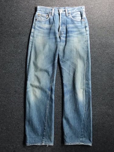7-80s levis 501 stamped 6 chain 후기형 (29/34 size, 28인치 추천)