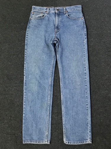 90s levis 505 USA made (33/30 size, ~32 추천)
