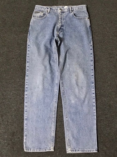 90s Calvin Klein USA made loose tapered (34 size, ~32인치 추천)