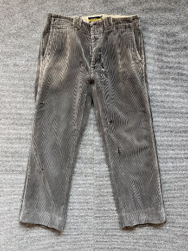 polo rugby repaired corduroy pants (32/32, 34인치 추천)