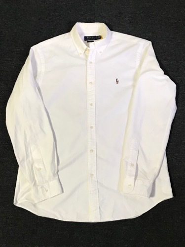 Polo Ralph Lauren ocbd shirt (L size, ~105 추천)