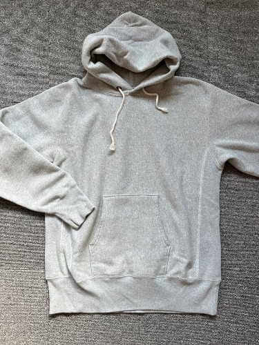 champion blue tag reverse weave hoodie (XL size, ~105 까지)