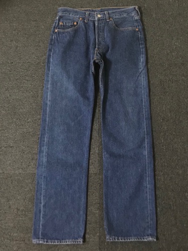 80s levis 501 uk made (32/32 size, ~30인치 추천)