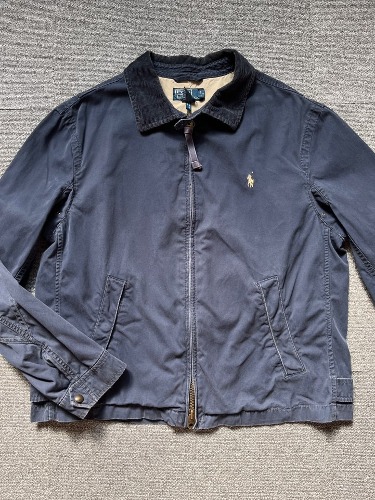 polo military cotton jacket (XL size, 105 추천)
