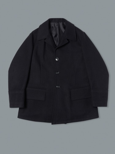SVC x TNR military wool half-coat (M, L, XL size)