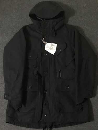 NWT 20fw engineered garments cotton double cloth field parka (L size, 105 추천)