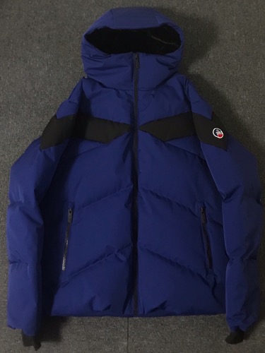 NWT fusalp baqueira quilted hooded down ski jacket (52 size, 105~ 추천)