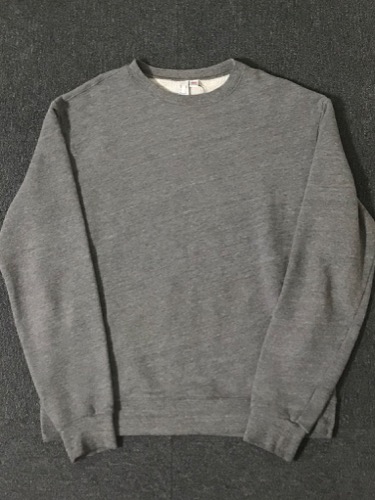 american apparel classic sweatshirt USA made (M size, ~105 추천)