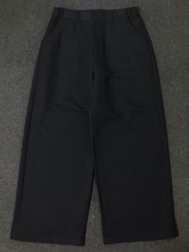 18aw undercover cotton/poly wide leg pants (3 size, ~34인치 추천)