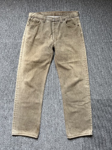 levis 501 36/36 made in uk (36인치)