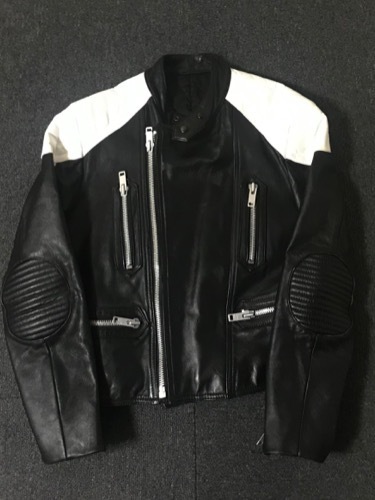 echtes leder rider jacket (52 size, ~103 추천)