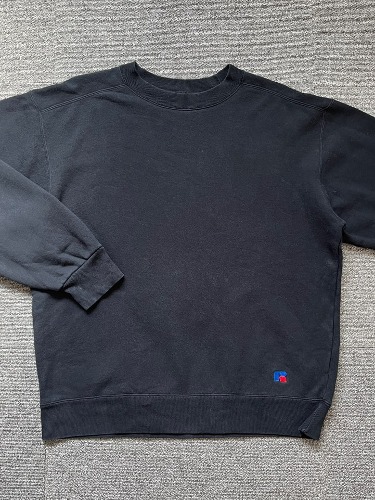 russell high cotton sweatshirt (L size, 105 추천)