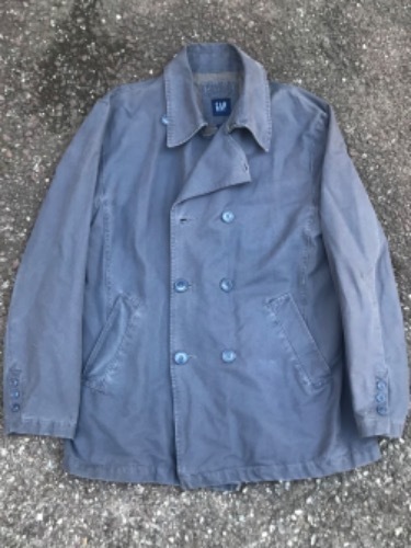 gap cotton double breasted jacket (L size, 103~ 추천)