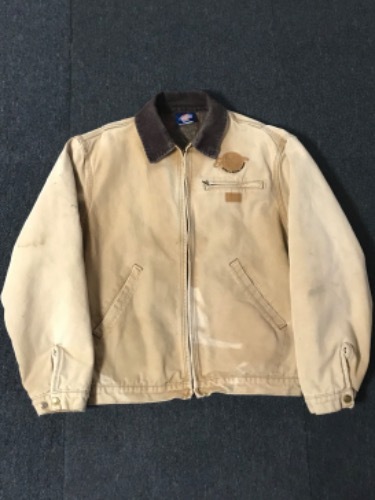 dickies canvas work jacket (M size, ~105 추천)
