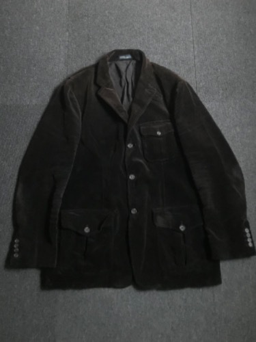 Polo RL corduroy hunting 3/2 sport jacket (XXL size, 105~ 추천)