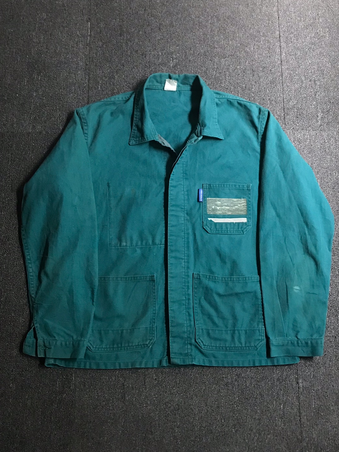 lafodex cotton twill french work jacket (~105 추천)