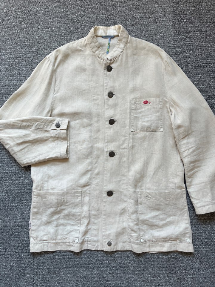 papas linen chore jacket (46 size, 95-100 추천)