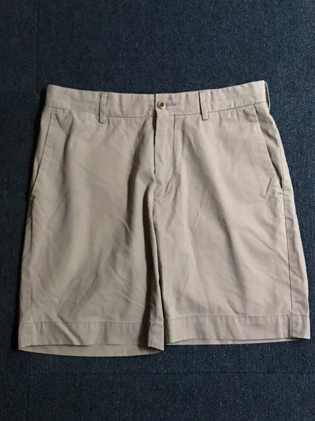 Polo RL pima cotton chino shorts (32 size, ~32인치 추천)